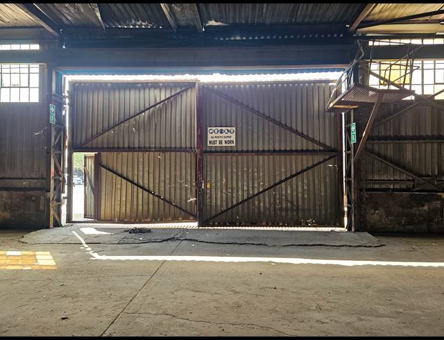 1,500M² FACTORY TO LET IN MEYERTON CENTRAL